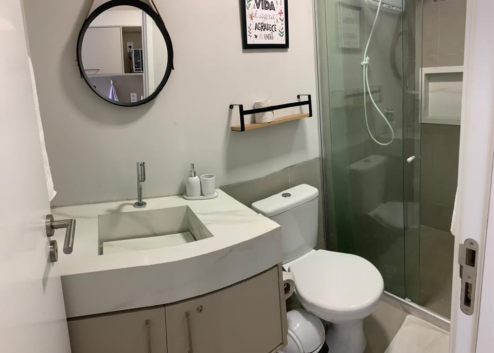 Smartflat Vivendas do Mar Apartment in João Pessoa
