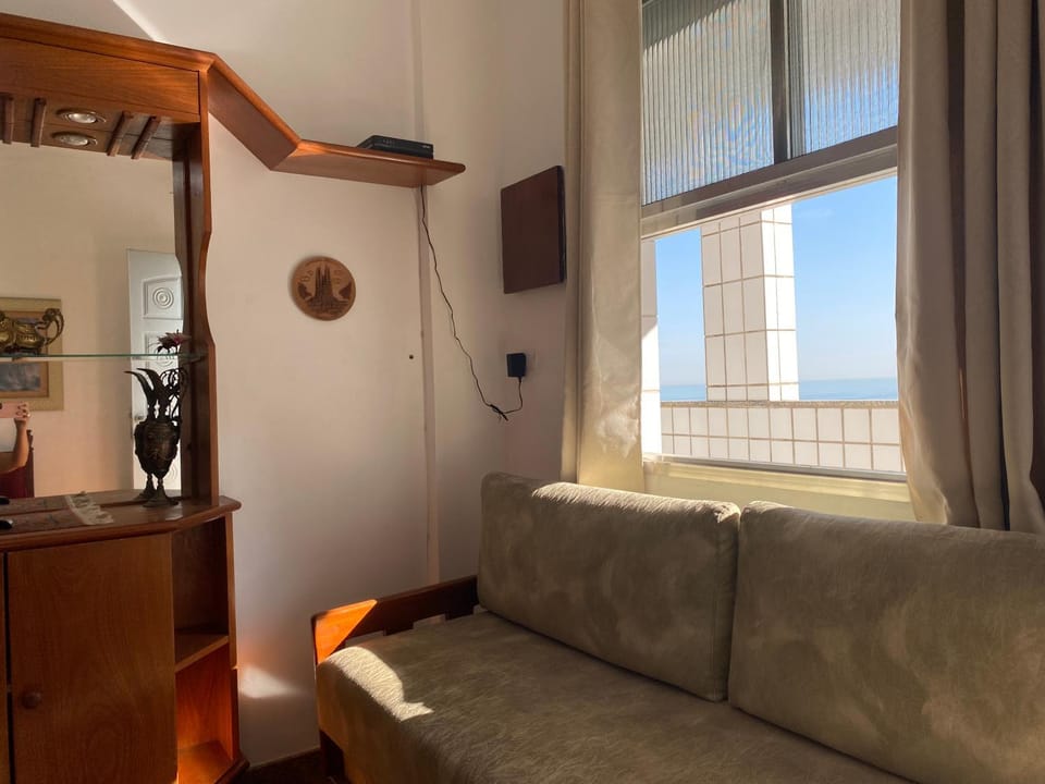 Pe na Areia Canto do Forte, Domingo saída até as 20h Apartment in State of São Paulo