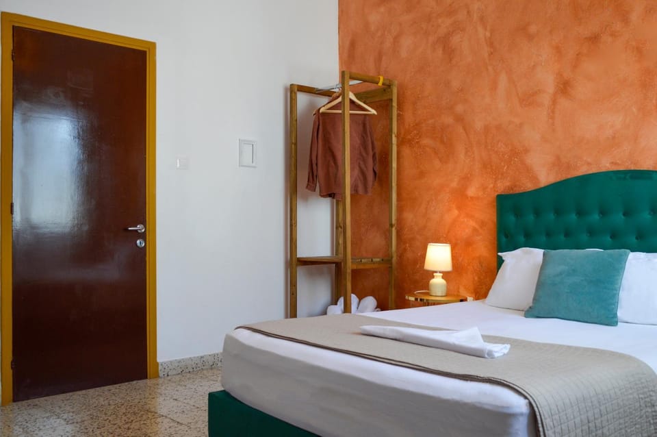 mascot traditional guest house Bed and Breakfast in Rhodes