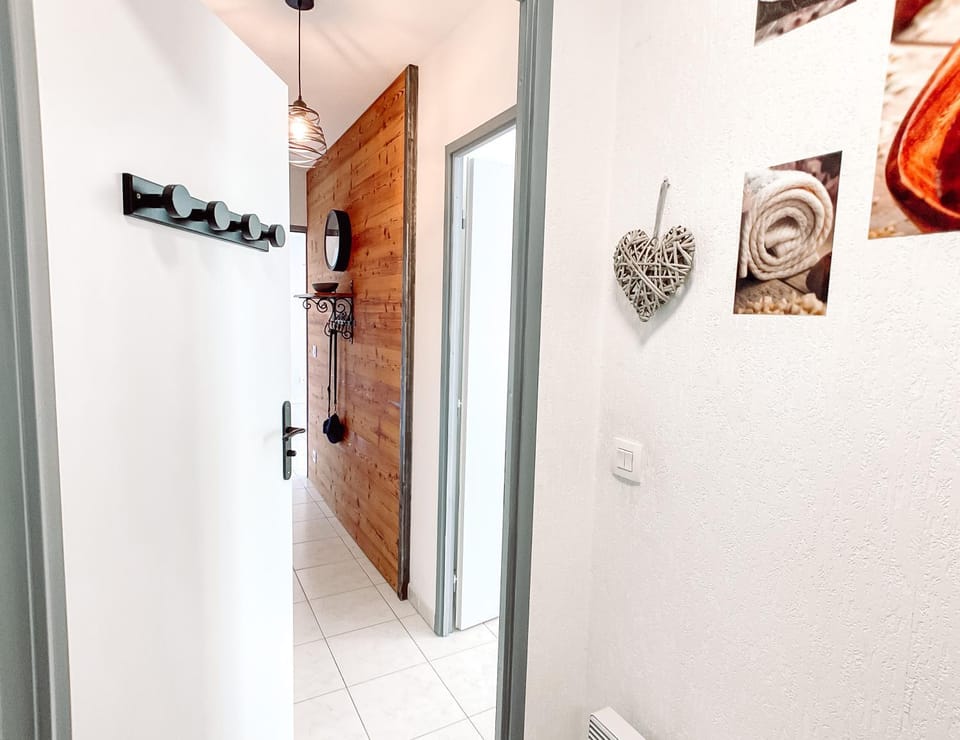 T2 tout confort proche centre Hyères & plages Apartment in Hyères