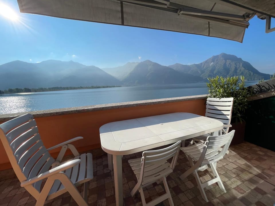 La culla sul lago Apartment in Lovere