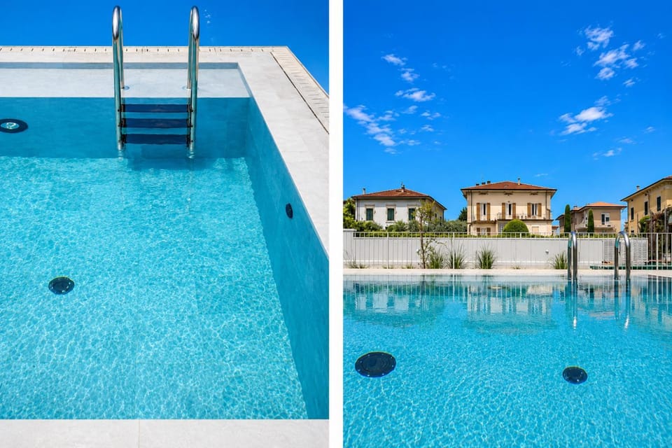 Villa Fedora Luxury Suites Villa in Capannori