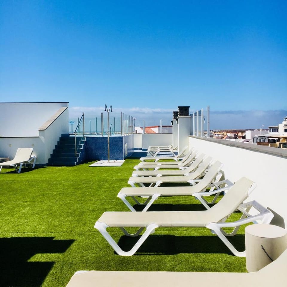 Surfing, Sun and Fun Apartment in El Cotillo