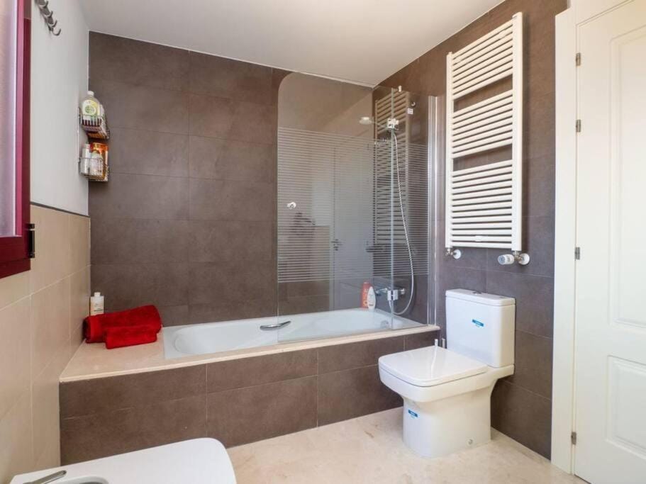 Villa HEIDI Villa in Sierra de las Nieves