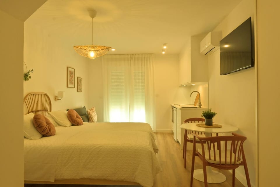 Arco da Vella apartamentos Apartment in O Salnés