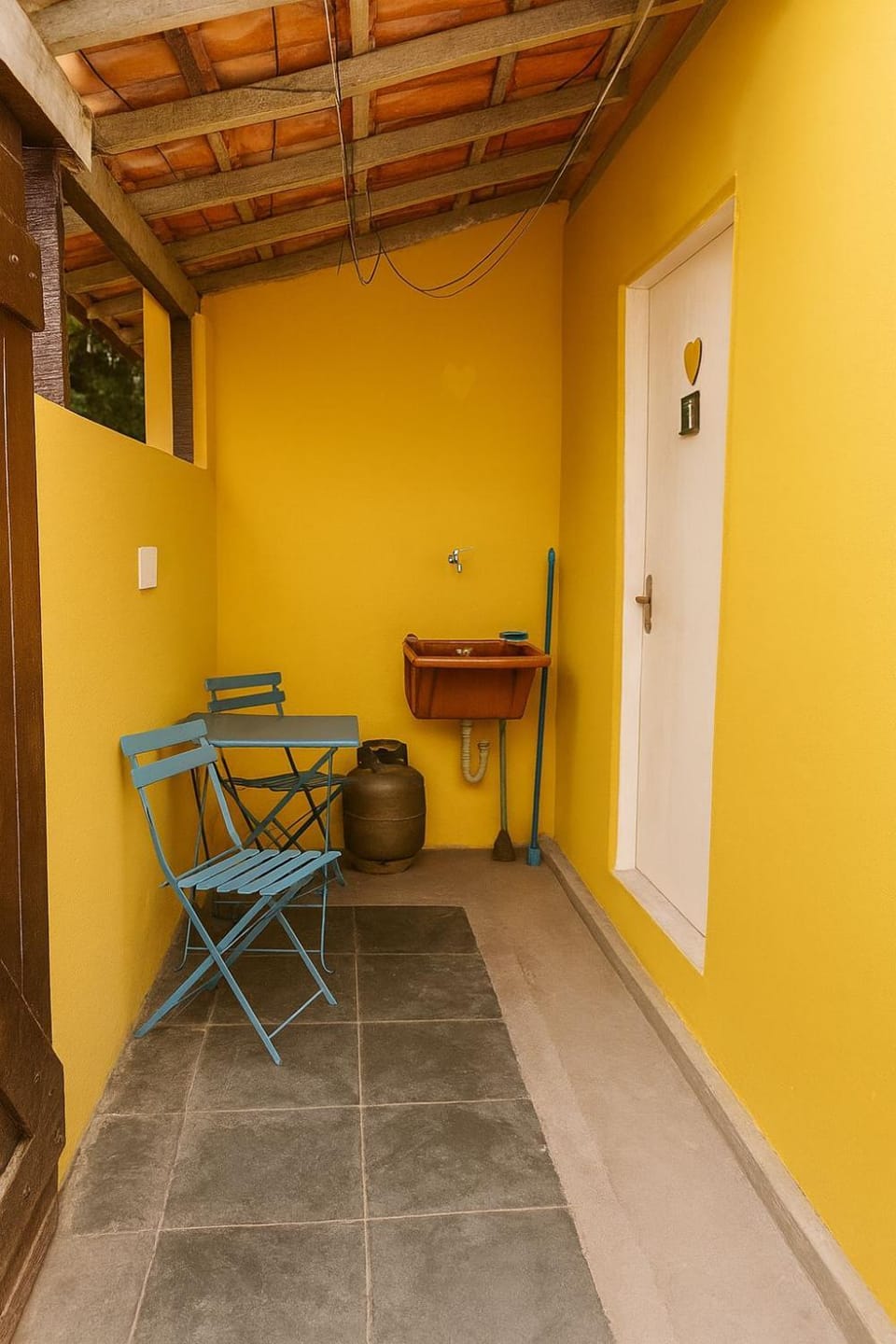 Suíte Praia dos Anjos Apartment in State of Rio de Janeiro