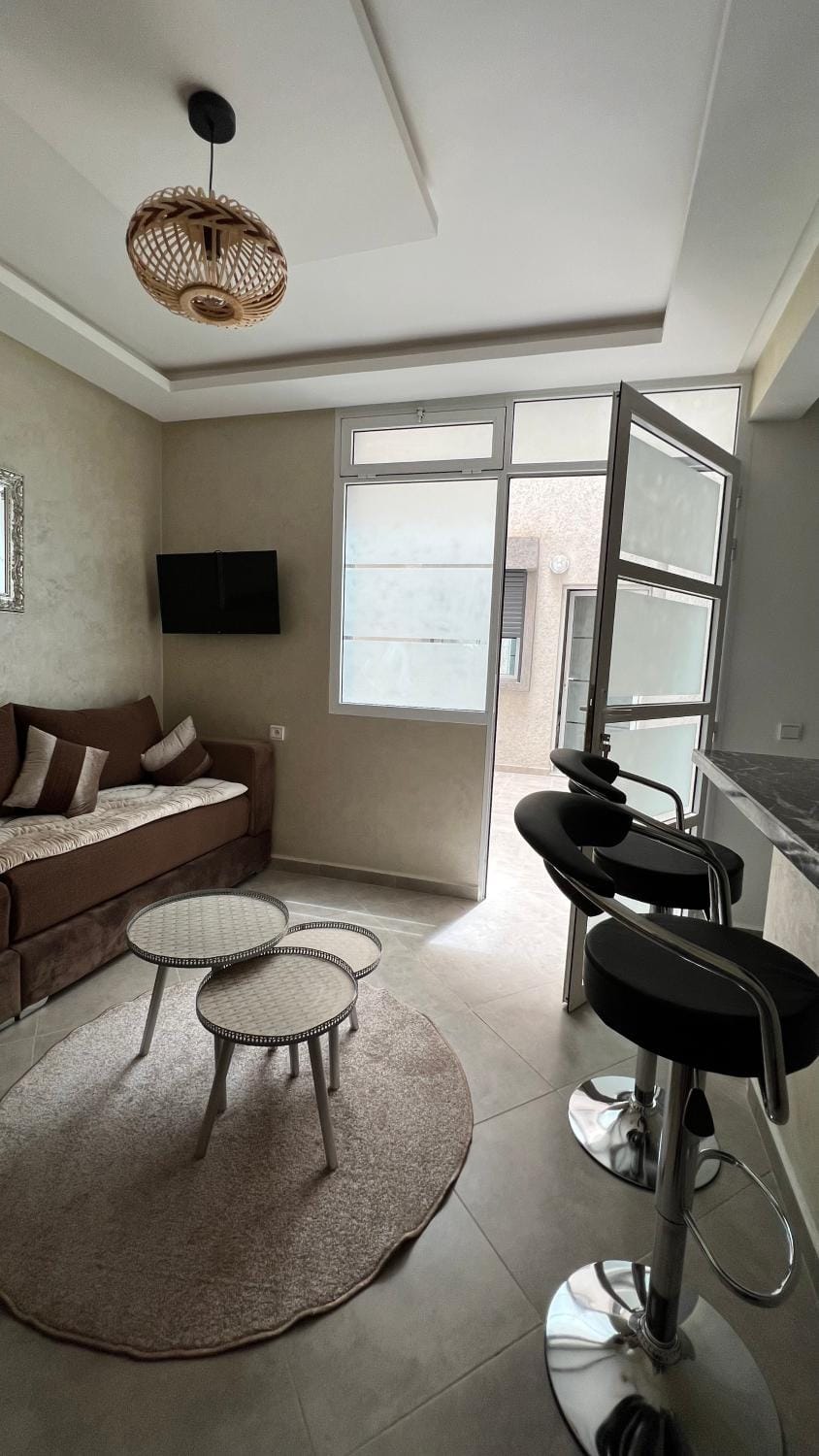 Tiwaline Tarsime App B Apartment in Morocco