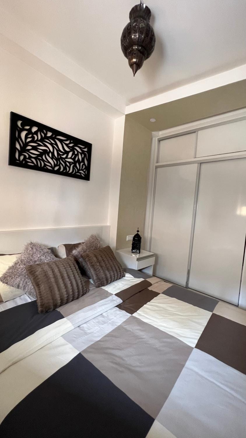 Tiwaline Tarsime App B Apartment in Morocco