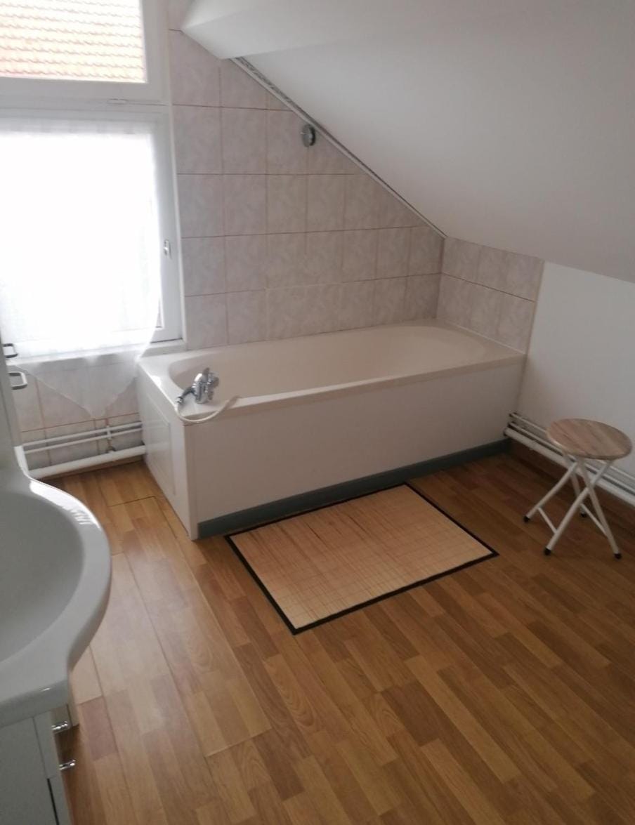 Aux Oyats d Isa Apartment in Fort-Mahon-Plage