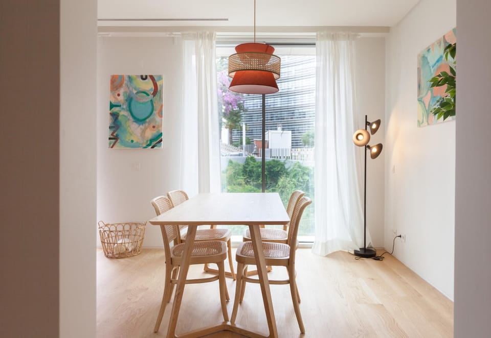 FLH Amoreiras Wood Design Flat Apartment in Lisbon