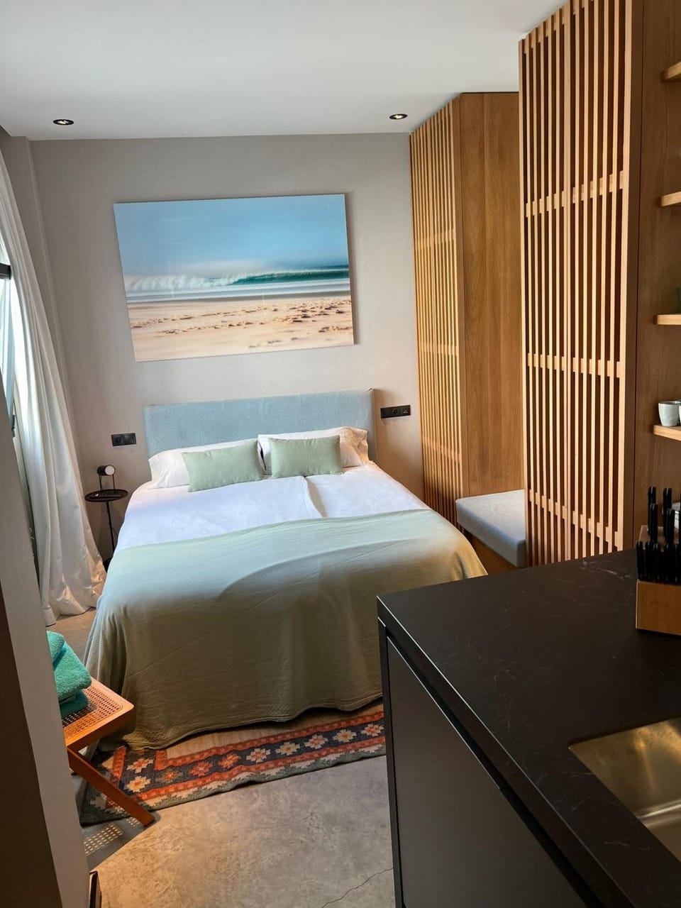 203 Estudio Suite Tranquilo Apartment in Tarifa