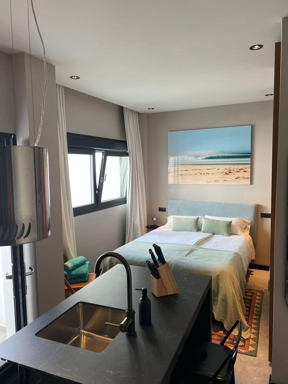 203 Estudio Suite Tranquilo Apartment in Tarifa
