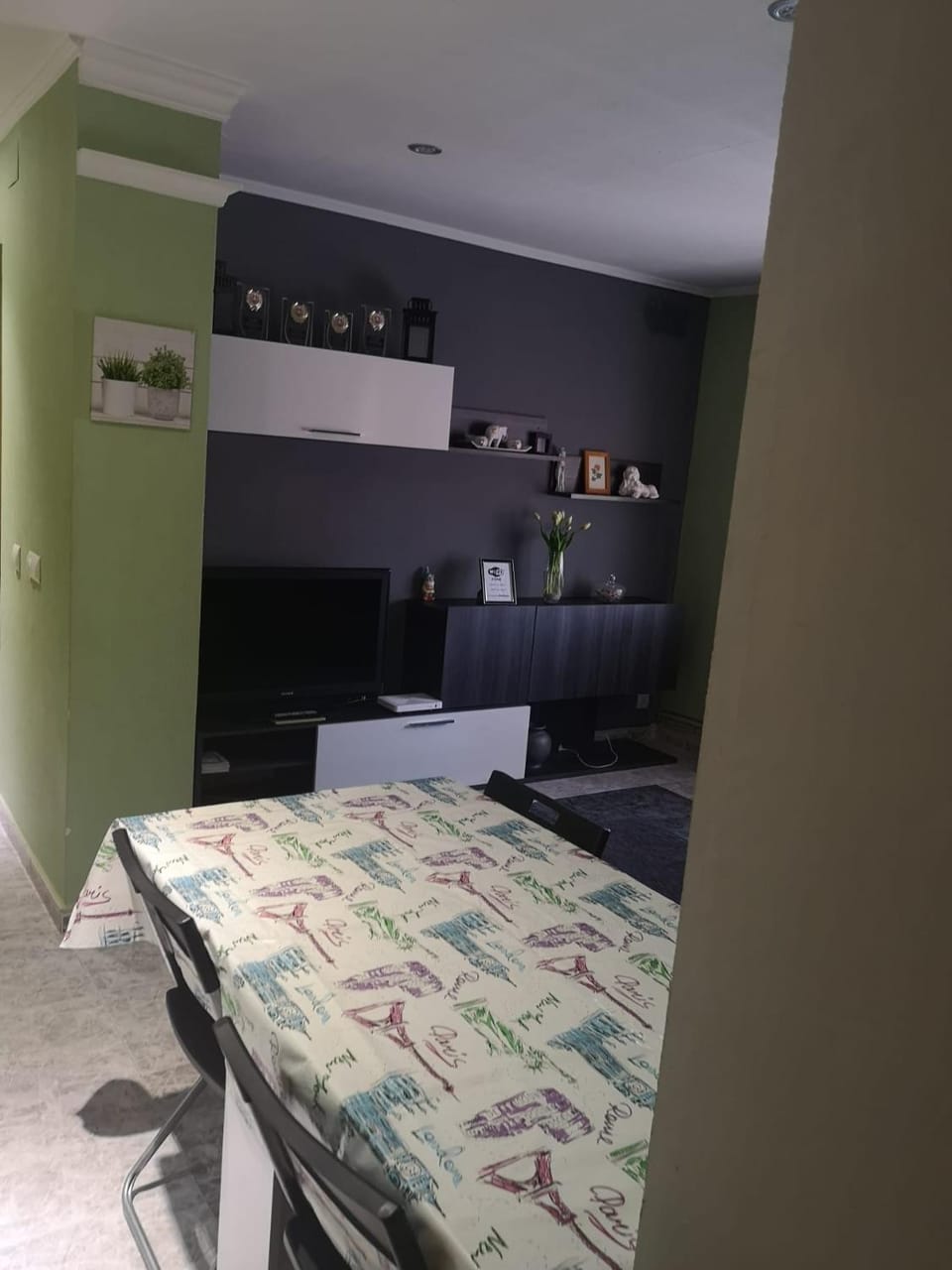Apartamento Duartes en Barbastro vistas al pirineo Apartment in Aragon