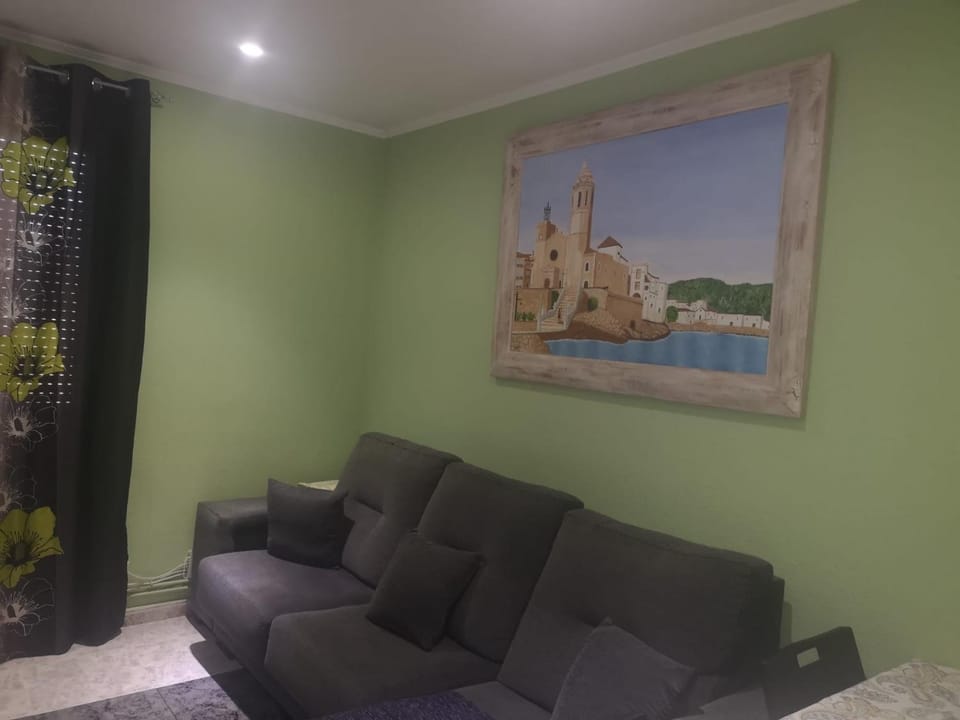Apartamento Duartes en Barbastro vistas al pirineo Apartment in Aragon
