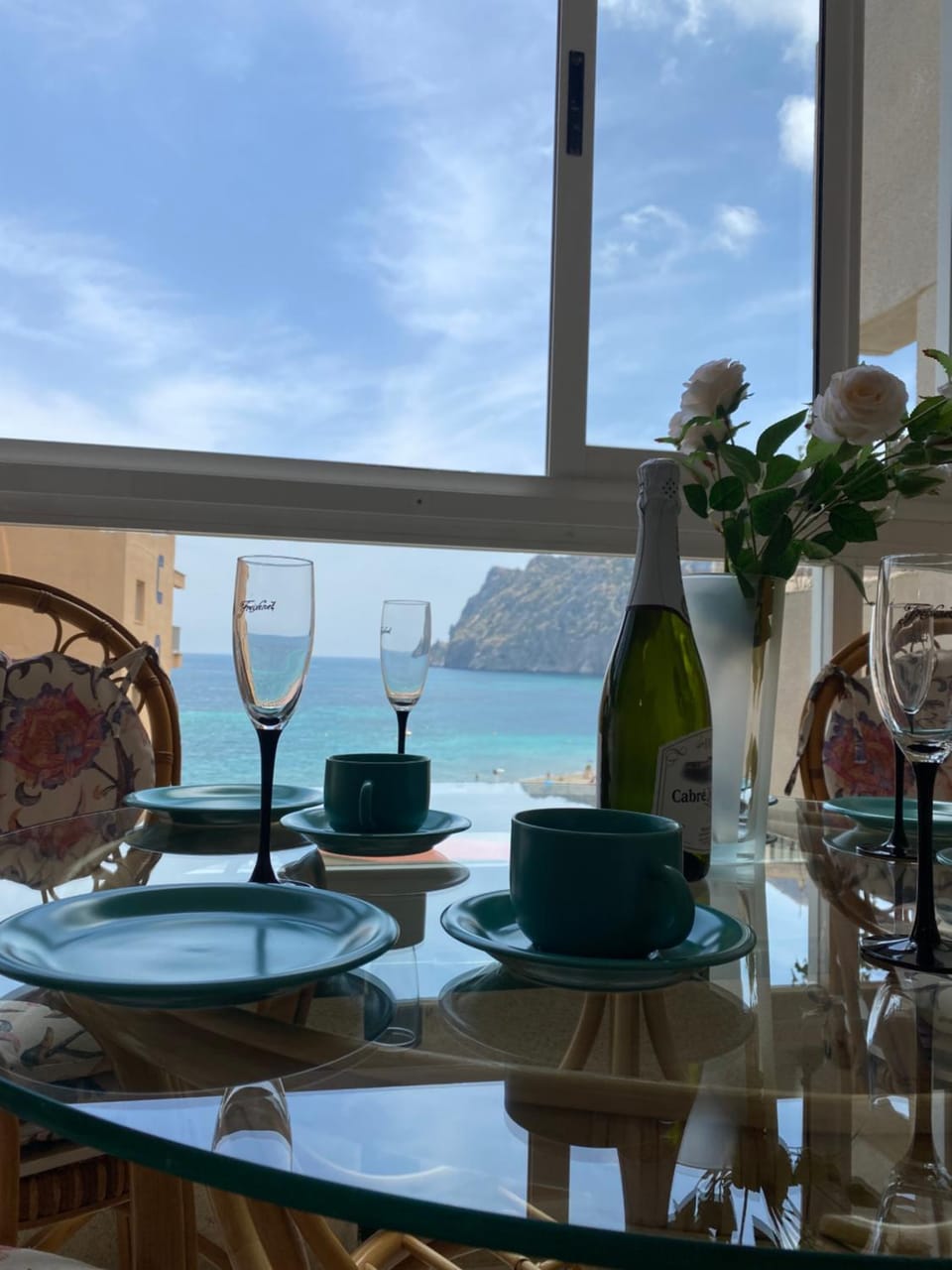 Balcony/Terrace, Sea view