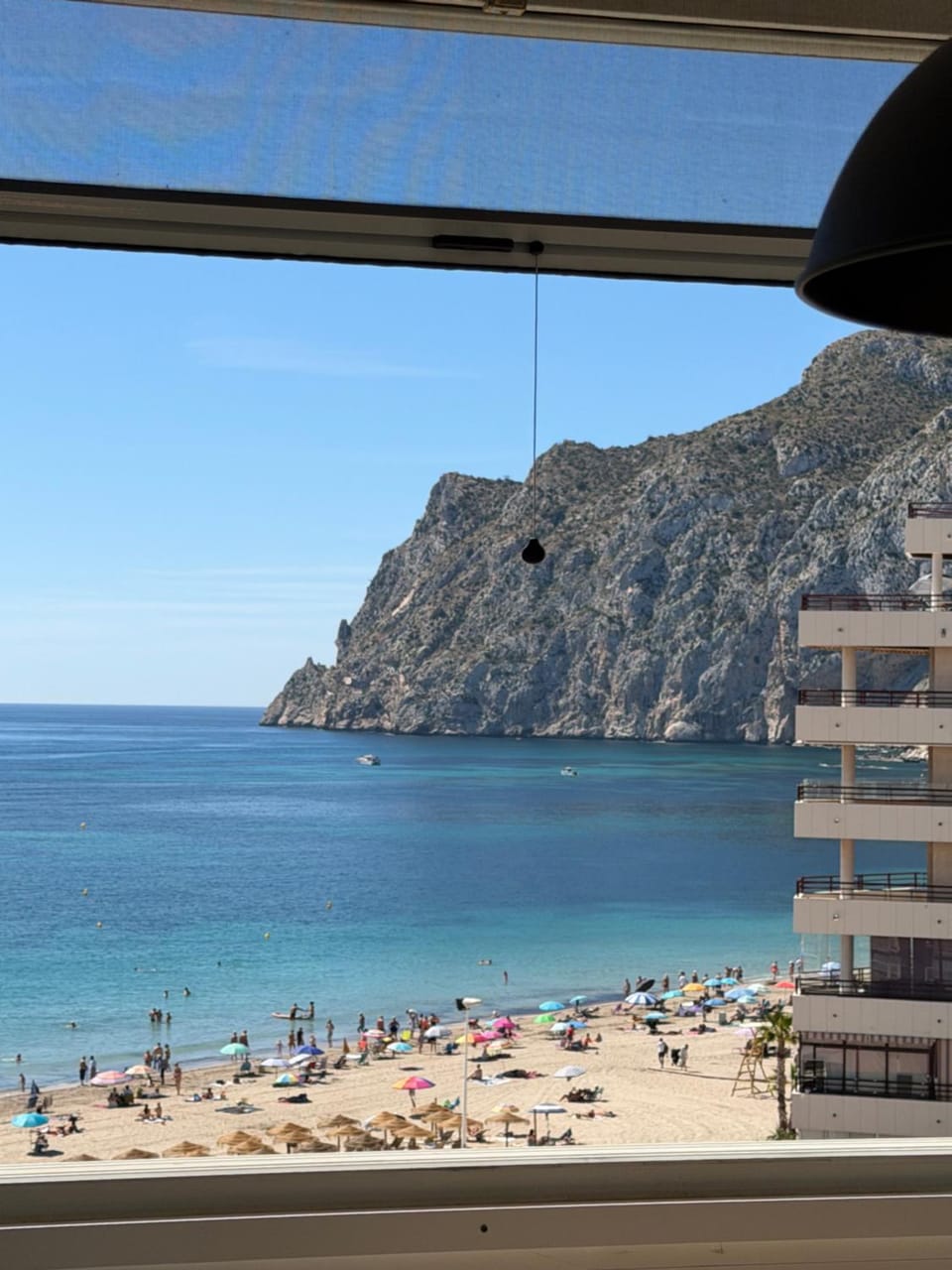 Alecus Apartment in Calp
