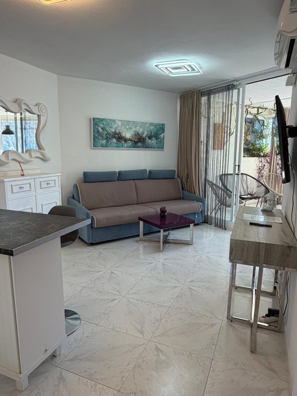Alecus Apartment in Calp