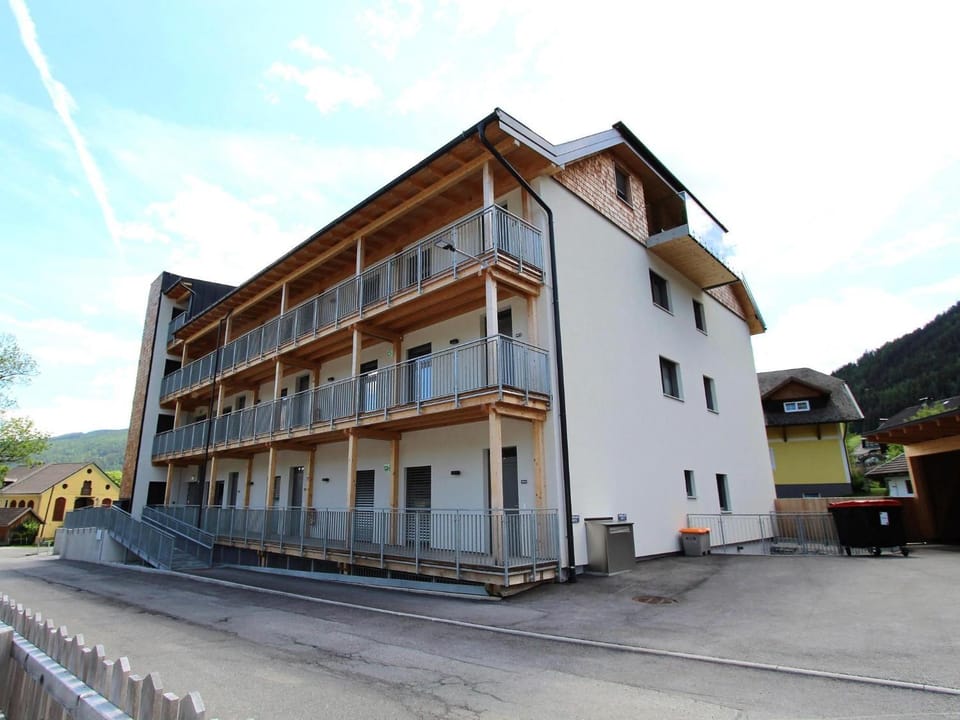 Property building, Summer