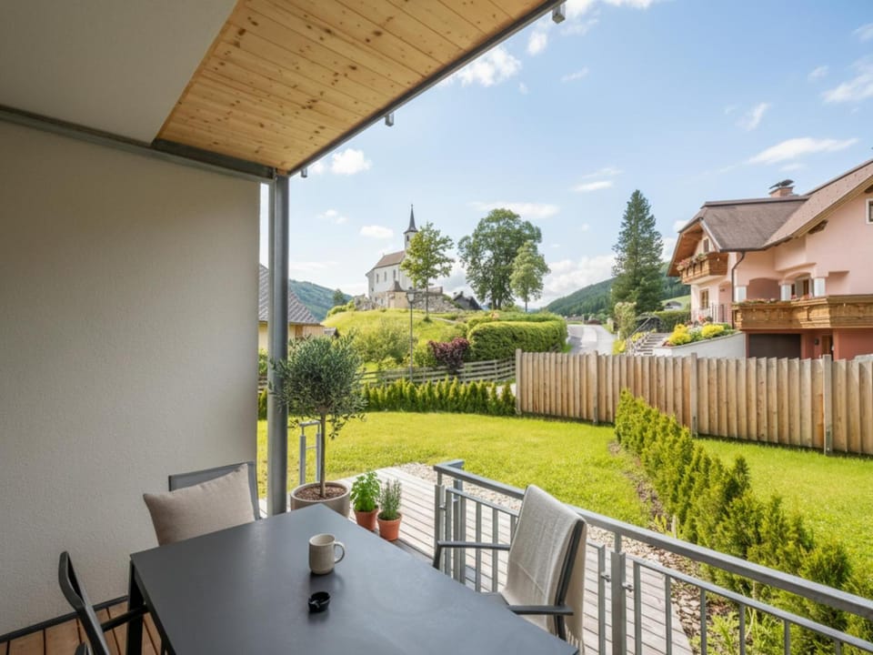 Balcony/Terrace