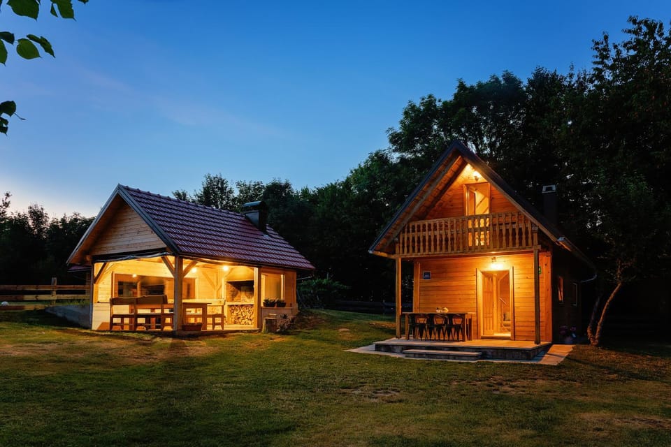 BBQ facilities