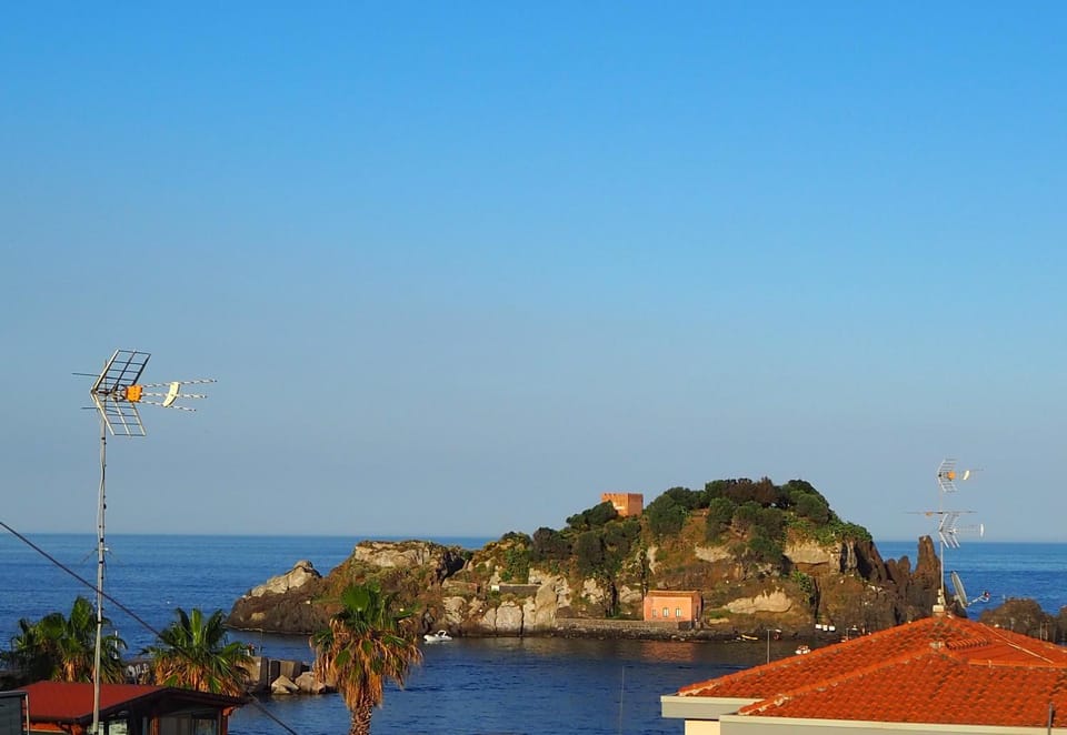 Nearby landmark, Sea view