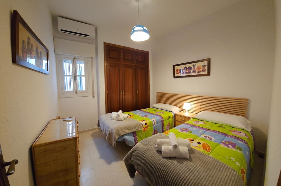 CASA BLANCA-Parking gratis Apartment in Sanlúcar de Barrameda
