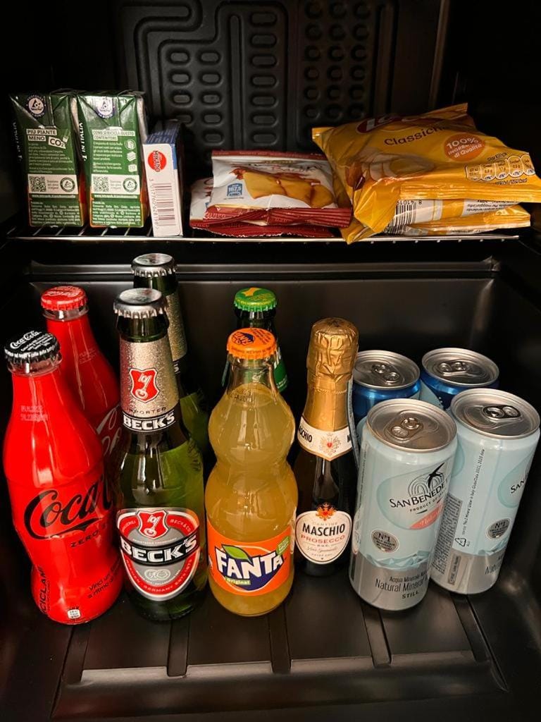 Food and drinks