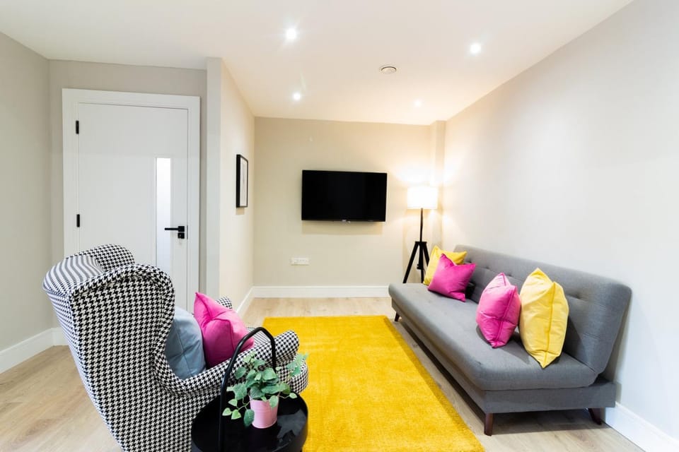 Guestready - Encantando o apartamento 2BR no Newmarket Hall Apartment in Dublin