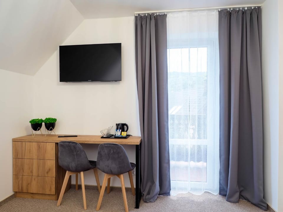 TV and multimedia, Coffee/tea facilities