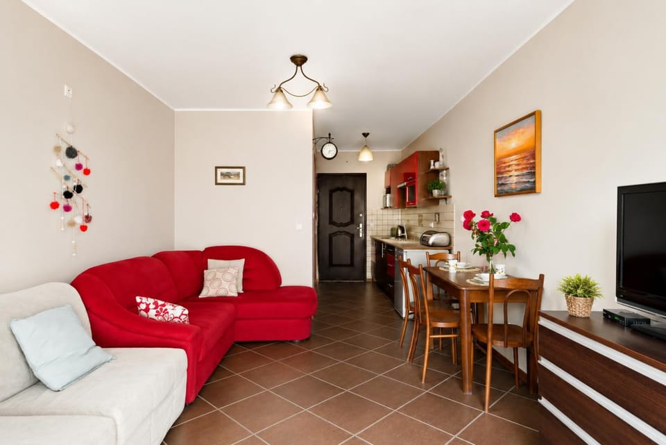 HoliApart in Gdańska 52 - winda, przyjazny czworonogom Apartment in Pomeranian Voivodeship