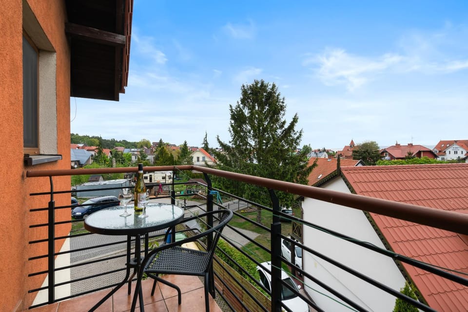 HoliApart in Gdańska 52 - winda, przyjazny czworonogom Apartment in Pomeranian Voivodeship