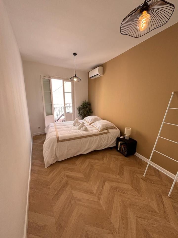 Appartement T2 Vieux Port d'Ajaccio Apartment in Ajaccio