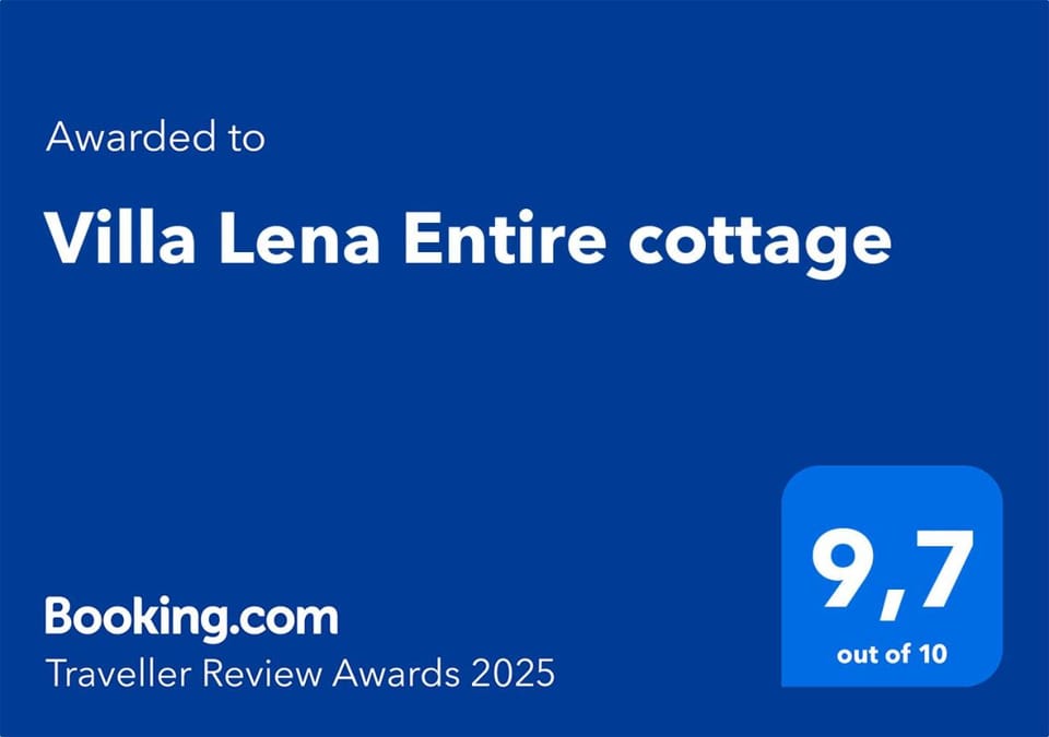 Villa Lena Entire cottage Villa in Peloponnese, Western Greece and the Ionian