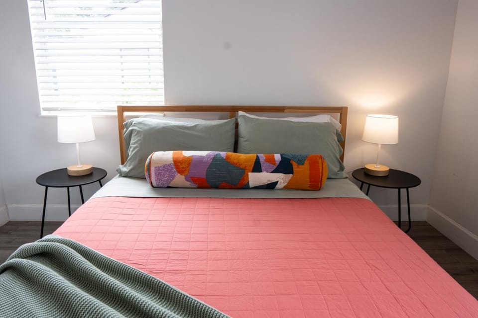 Casa MIA central location, free parking, fully equipped House in Miami