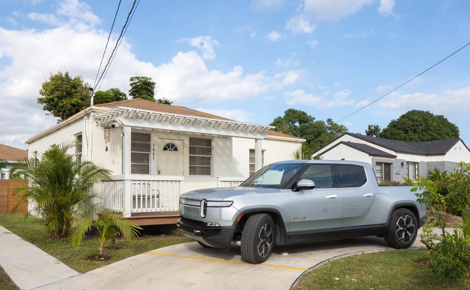 Casa MIA central location, free parking, fully equipped House in Miami