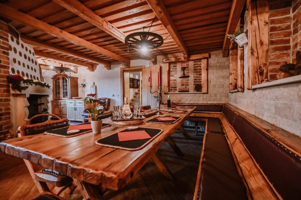 Casa Boho House in Primorje-Gorski Kotar County