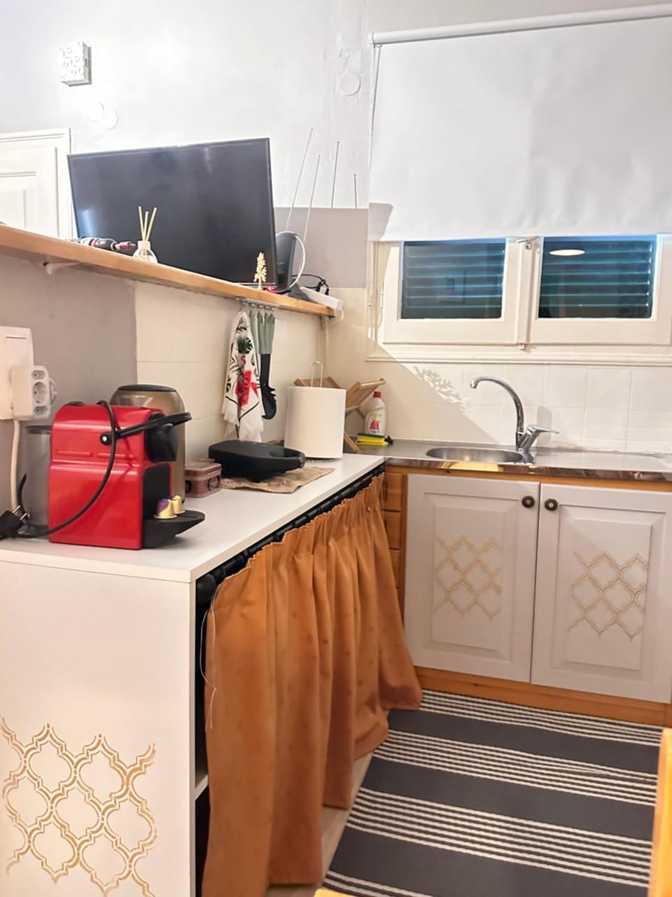 Nikos' Home Apartment in Corfu, Greece