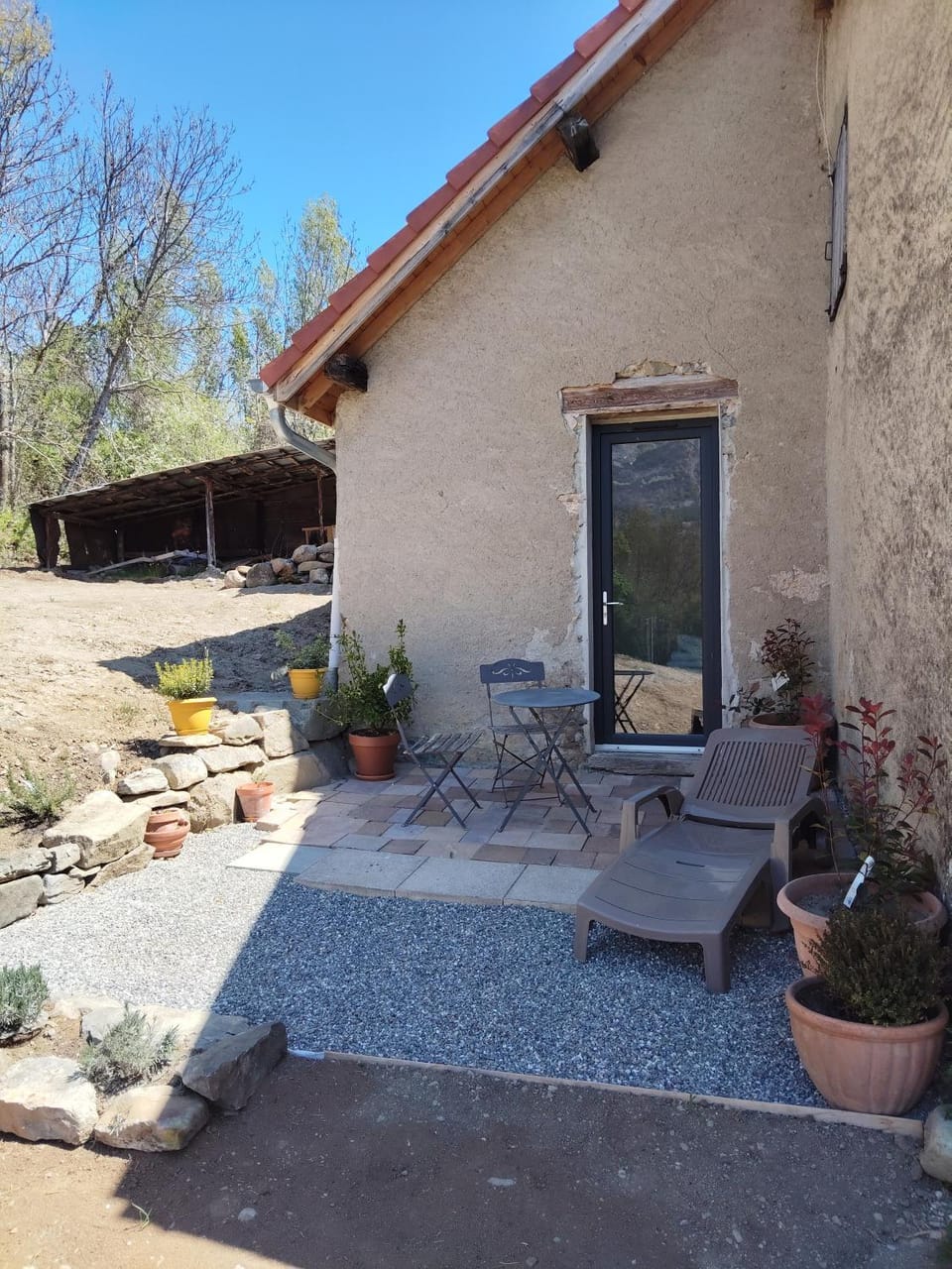 ferme rénovée campagne gap hautes alpes House in Provence-Alpes-Côte d'Azur