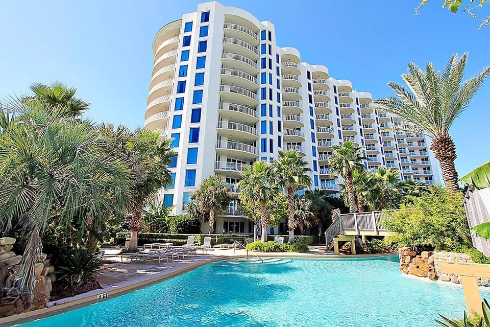 Palms Resort 1406 Jr 2BR House in Destin