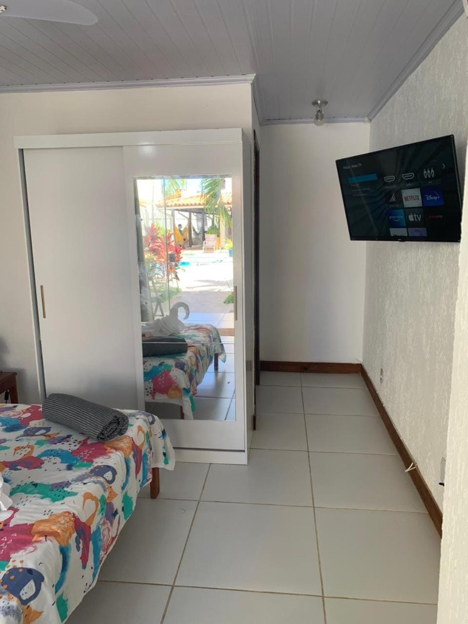 TV and multimedia, Bedroom, wardrobe