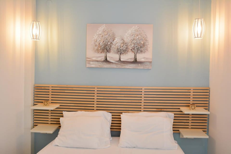 SKG Central Deluxe Studios Apartment in Thessaloniki