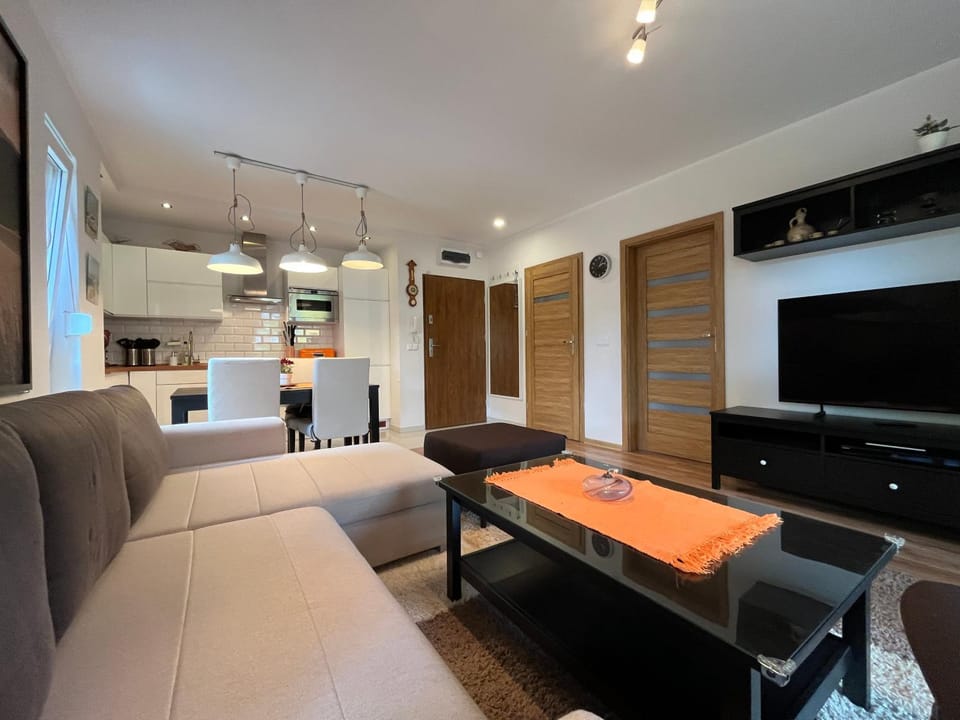 Apartament Marcin Apartment in West Pomeranian Voivodeship, Poland