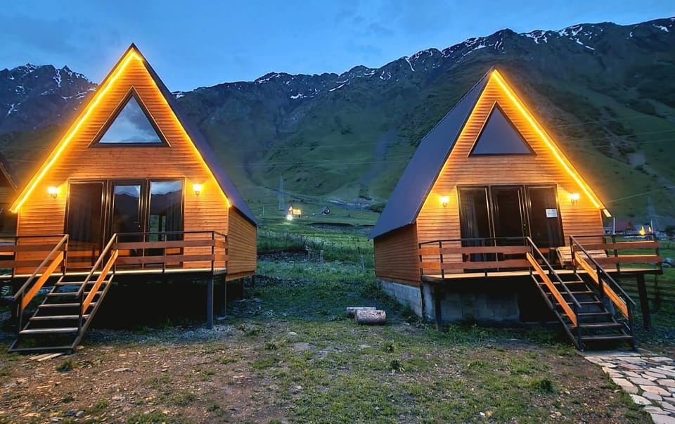 KAZBEGI COMPASS Apartment in Georgia