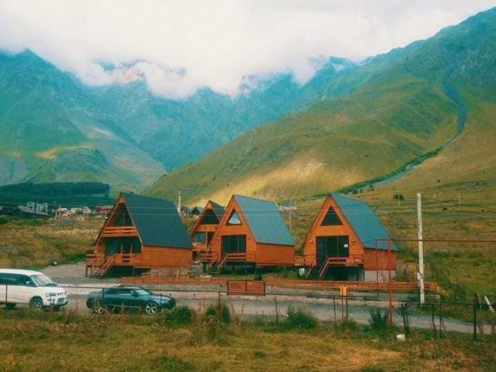 KAZBEGI COMPASS Apartment in Georgia