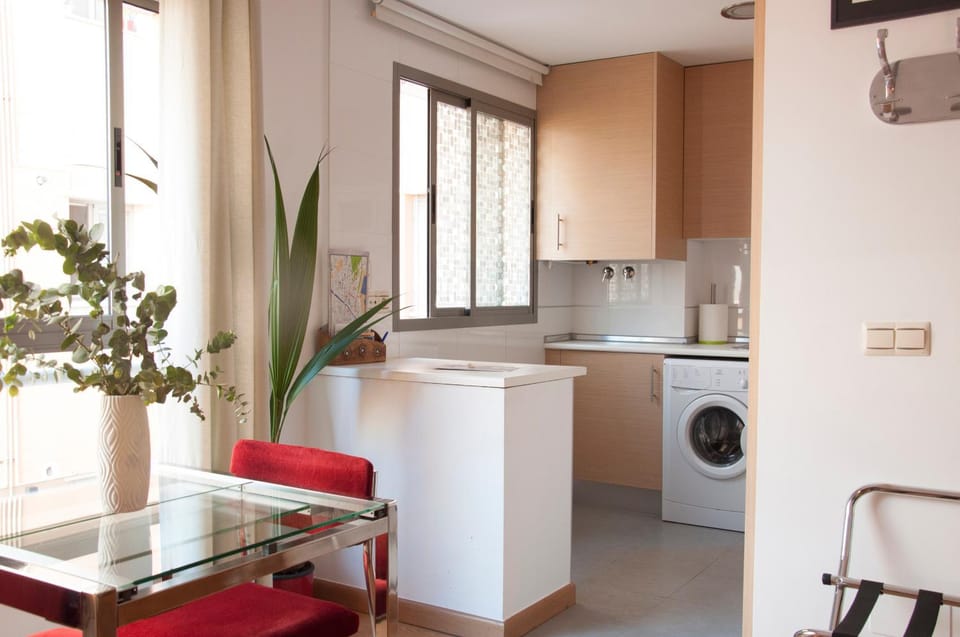 washing machine