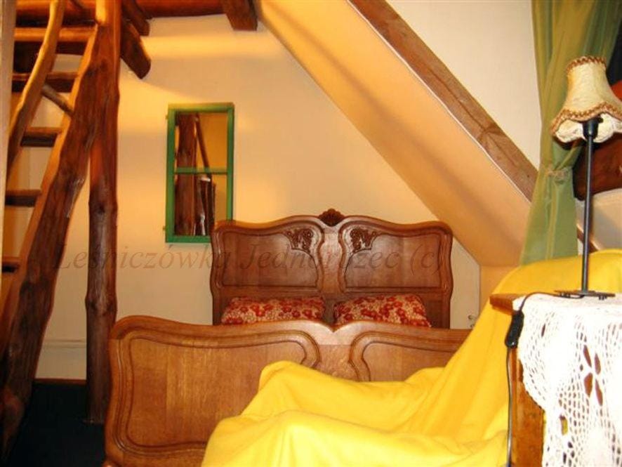 Leśniczówka Jednorożec Farm Stay in Poland