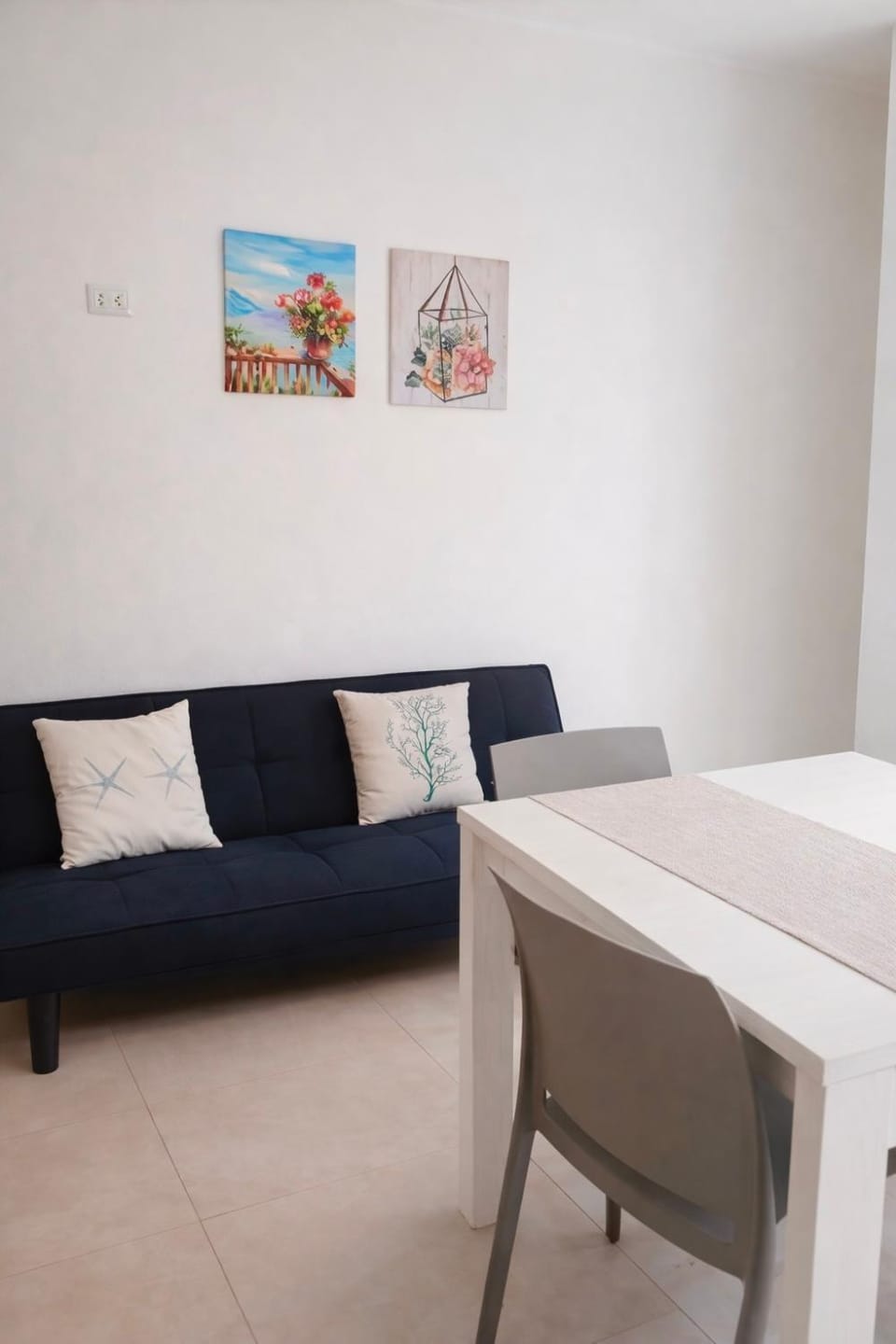 My Home Lampedusa Apartment in Sicily