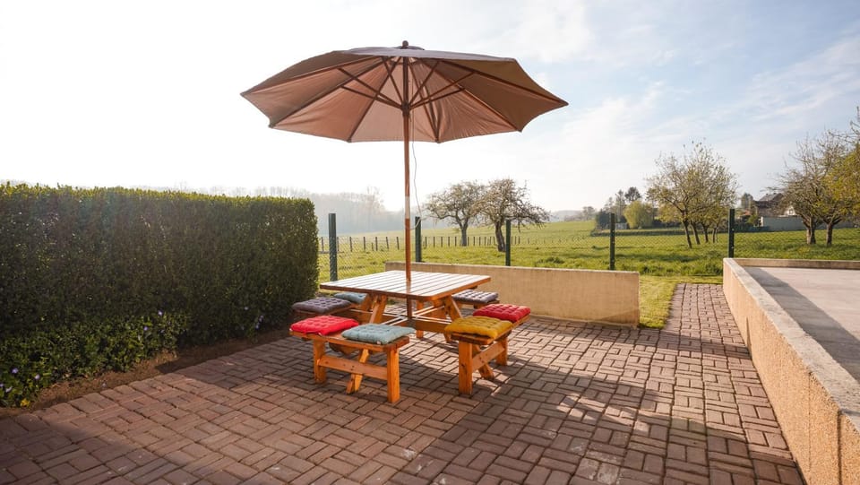Garden, Balcony/Terrace