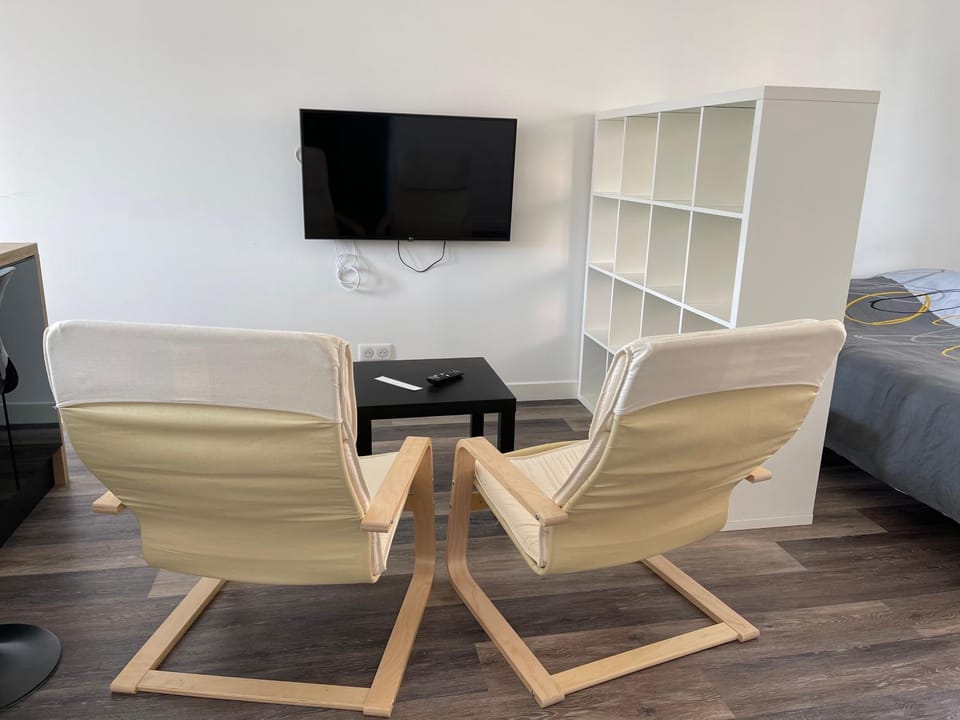 Le 33 L’Idéal Apartment in Switzerland