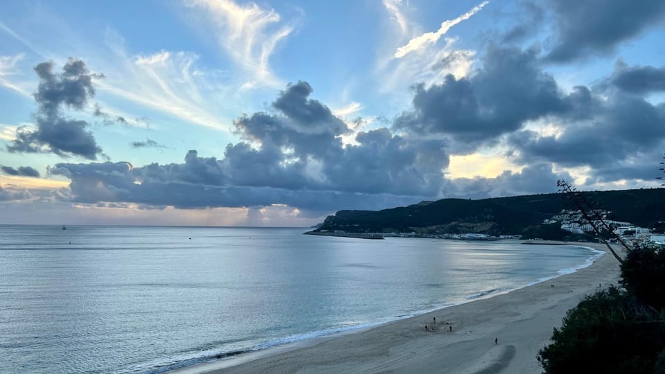 View (from property/room), Beach, Sea view